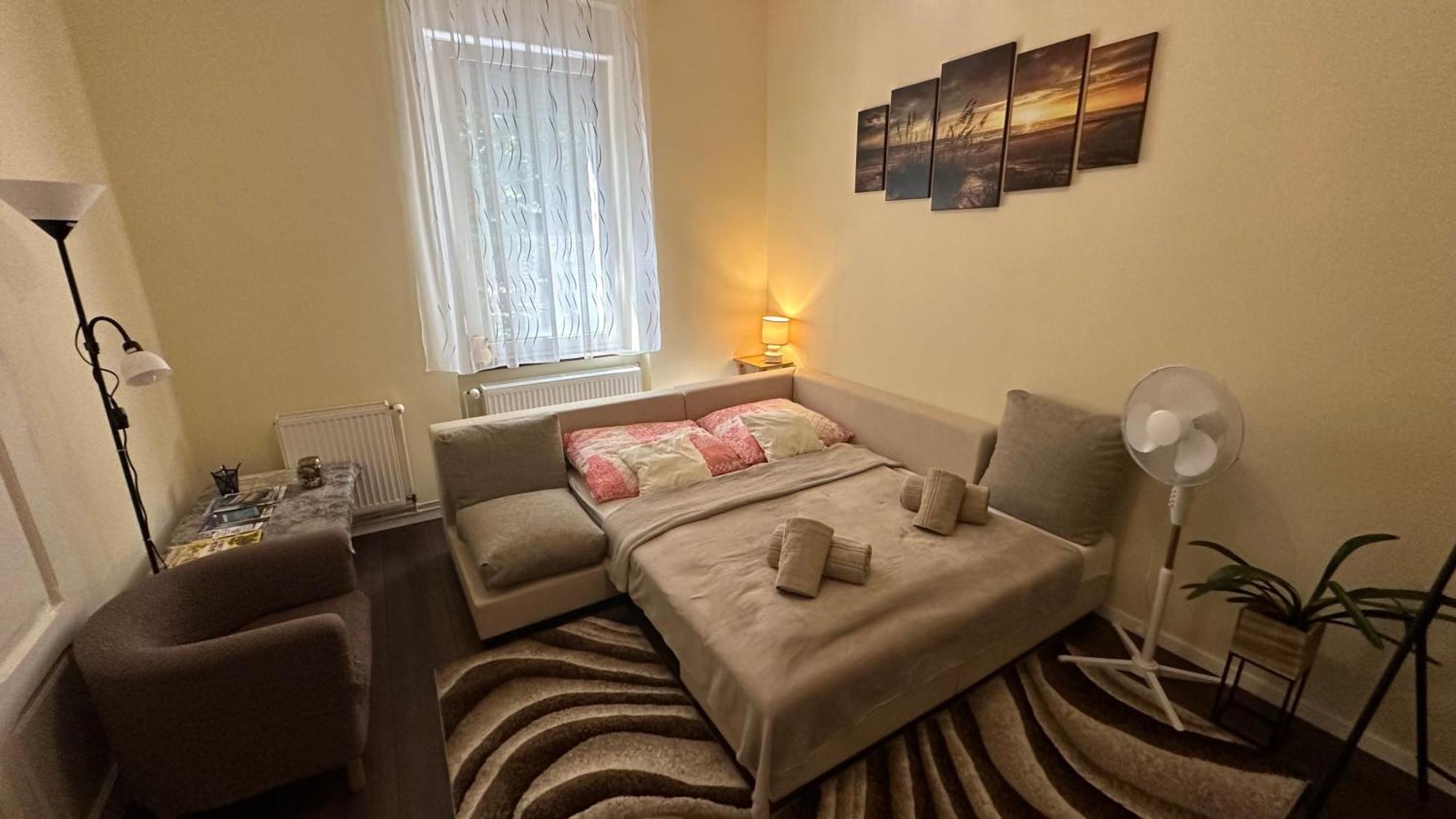 Ciprus Apartmanhaz Apartman *