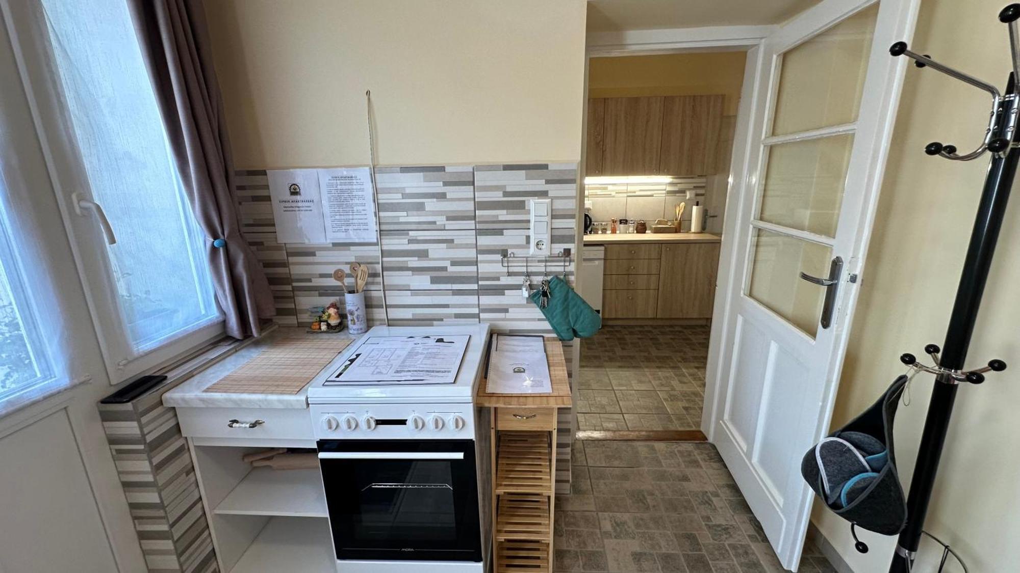 Apartman Ciprus Apartmanhaz